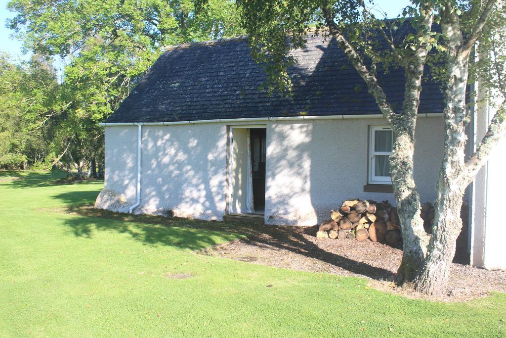 Ferienwohnung The Annex - Easter Arr Auldearn Exterior foto